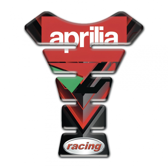 Aprilia Tank Fuse Amazing Decoration racing Style 