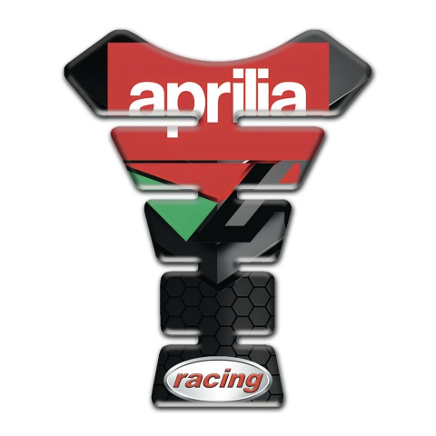 Aprilia Tank Guard Pads racing Vision 