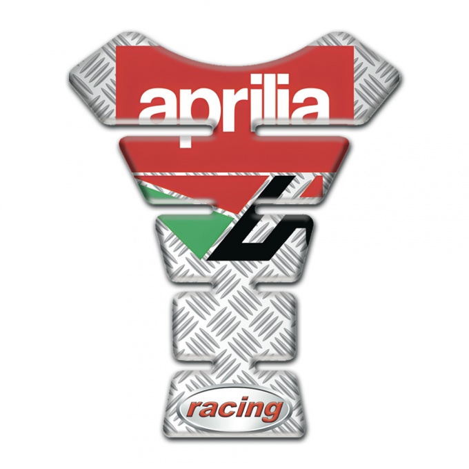 Aprilia Tank Fuse X Shape Patterns Design Racing Style 