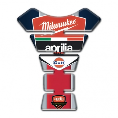 Aprilia Tank Fuse Milwaukee Edition High End Design 