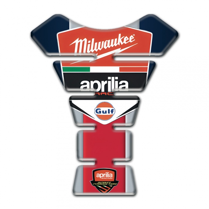 Aprilia Tank Fuse Milwaukee Edition High End Design 