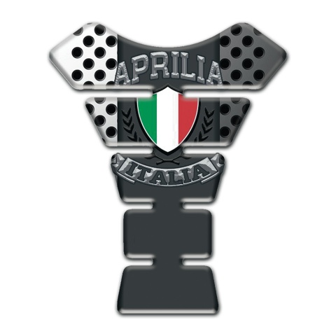 Aprilia Tank Fuse High-Quality Silicone Sticker italia Style 