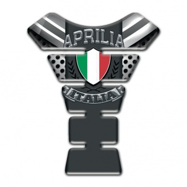 Aprilia Tank Protector Racing Edition Silicone Sticker 
