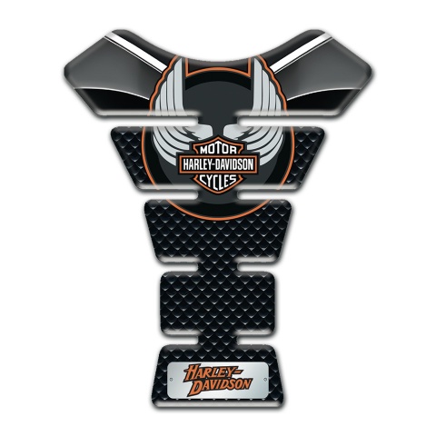 Harley Davidson Tank Fuse Motorcycle Stylish Model 