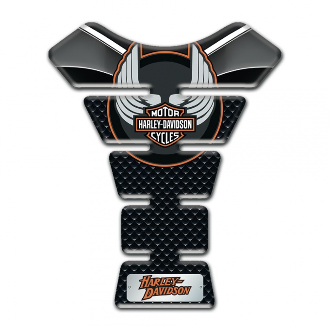 Harley Davidson Tank Fuse Motorcycle Stylish Model 