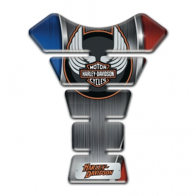 Harley Davidson Tank Fuse High-Quality Edition 