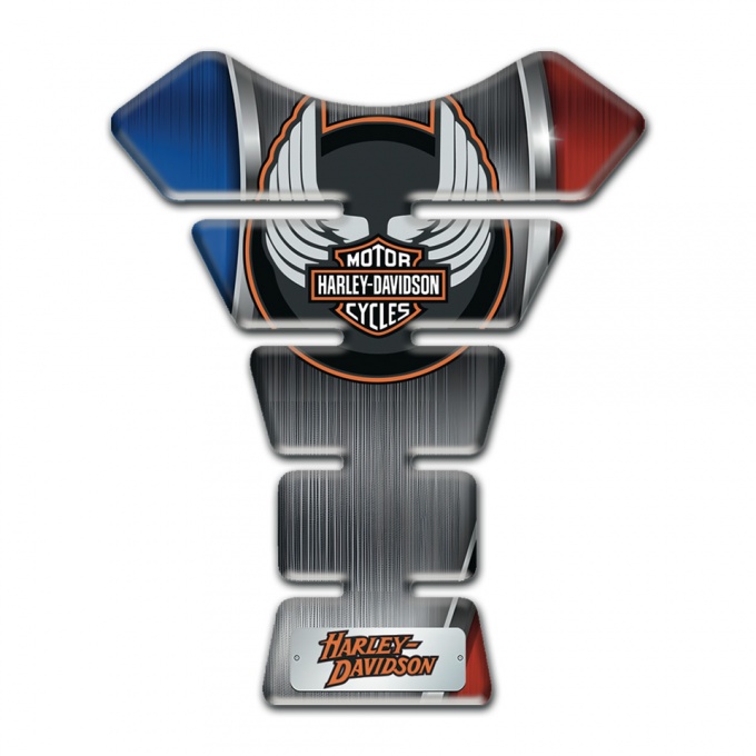 Harley Davidson Tank Fuse High-Quality Edition 