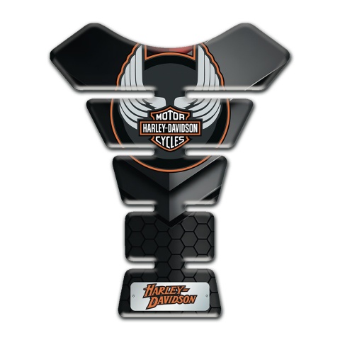 Harley Davidson Tank Fuse Premium Quality Model 