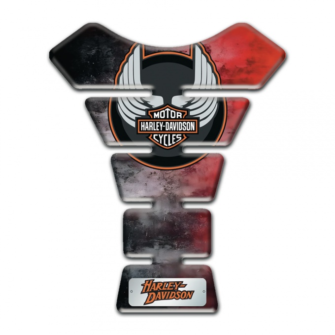 Harley Davidson Tank Fuse Mixed Colors Edition 