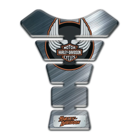 Harley Davidson Tank Protector Polished Surface Edition 