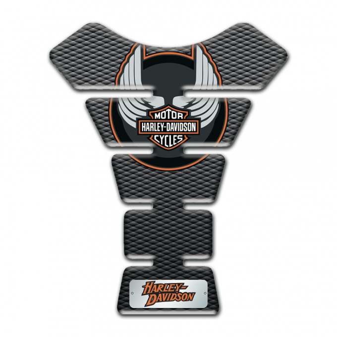 Harley Davidson Tank Pad Motorbike Premium Quality 