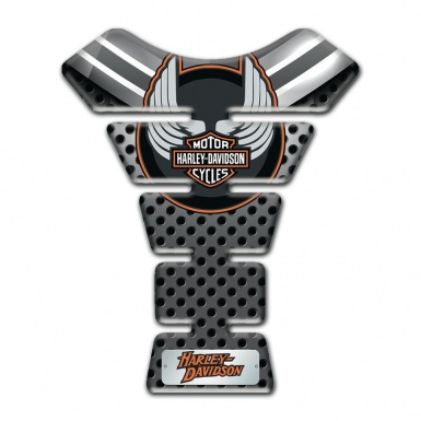 Harley Davidson Tank Pad Protector Premium Quality