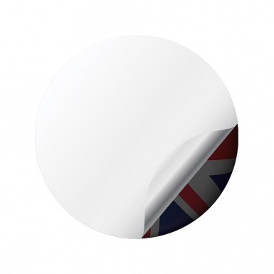 Mini Cooper Wheel Center Cap Domed Stickers New UK Print