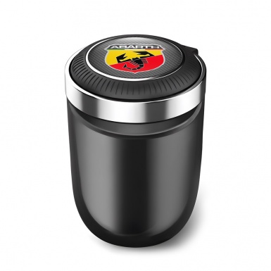 Fiat Abarth Automotive Ashtray Branded Design 