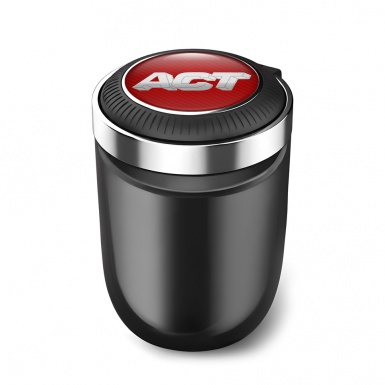 ACT Automotive Ashtray Logo Edition Plastic Model 