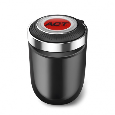 ACT Car Ashtray for Cigarette Branded