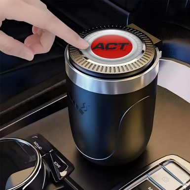 ACT Car Ashtray for Cigarette Branded