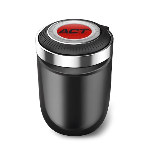 ACT Car Ashtray for Cigarette Branded
