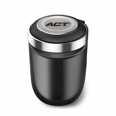 ACT Trash Can Ashtray Premium Quality Edition