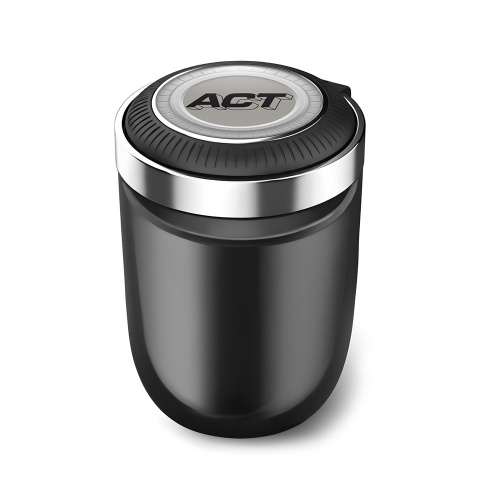 ACT Trash Can Ashtray Premium Quality Edition