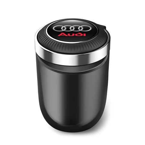 Audi Ashtray Car Accessory Logo Edition