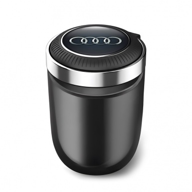 Audi Automotive Ashtray Stylish Logo Edition 