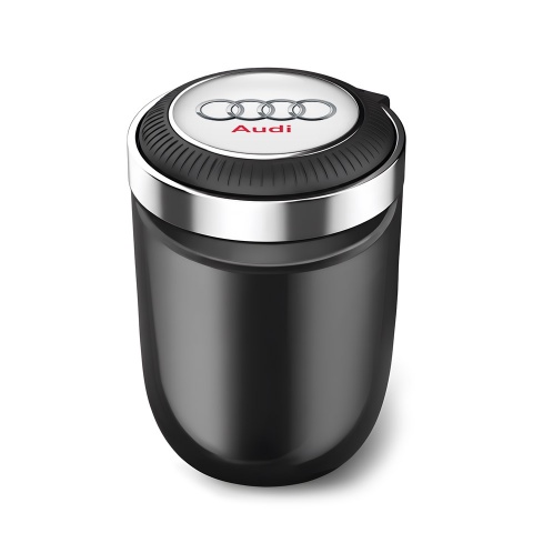 Audi Car Ashtray for Cigarette  Branded Version 