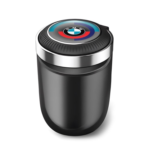 BMW Ashtray Car Accessory New Logo Edition 