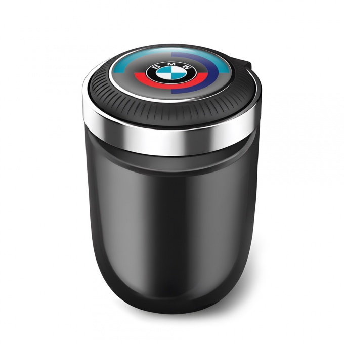 BMW Ashtray Car Accessory New Logo Edition 