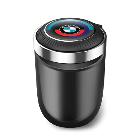 BMW Automotive Ashtray New Logo Design