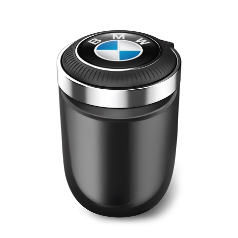 BMW Logo Edition Ashtray Car Accessory