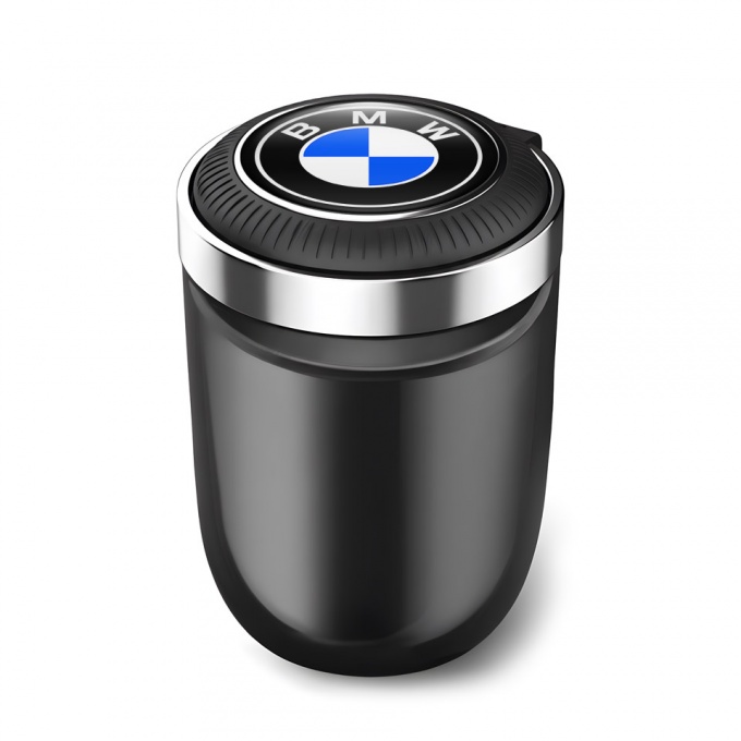 BMW Ashtray Car Accessory with Logo Edition