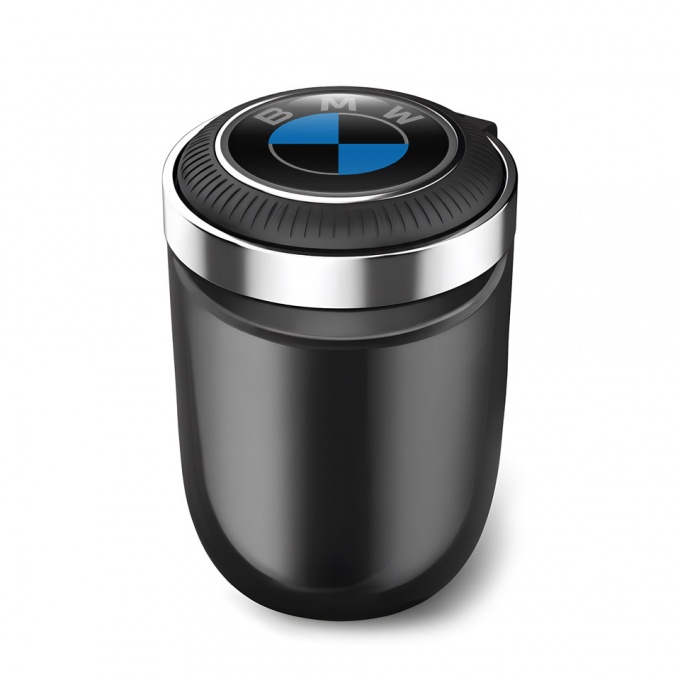 BMW Trash Can Ashtray Portable Model 
