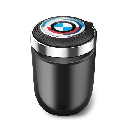 BMW Car Ashtray for Cigarette Modern Logo Design 