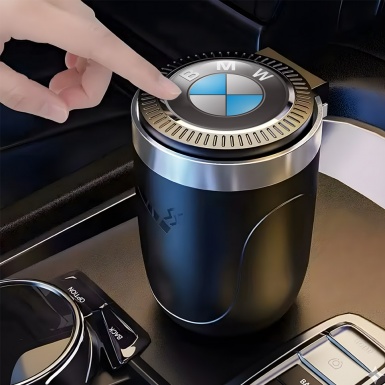 BMW Automotive Ashtray High End Logo Edition 
