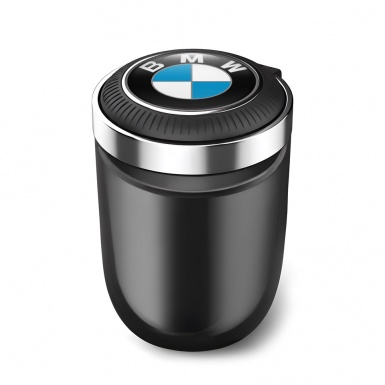BMW Ashtray Car Accessory Classic Print Logo 