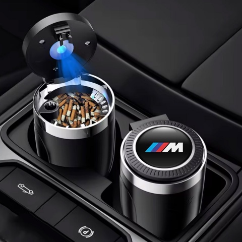 BMW Car Ashtray for Cigarette M Power Edition 