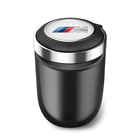 BMW Trash Can Ashtray M Power Logo Style 