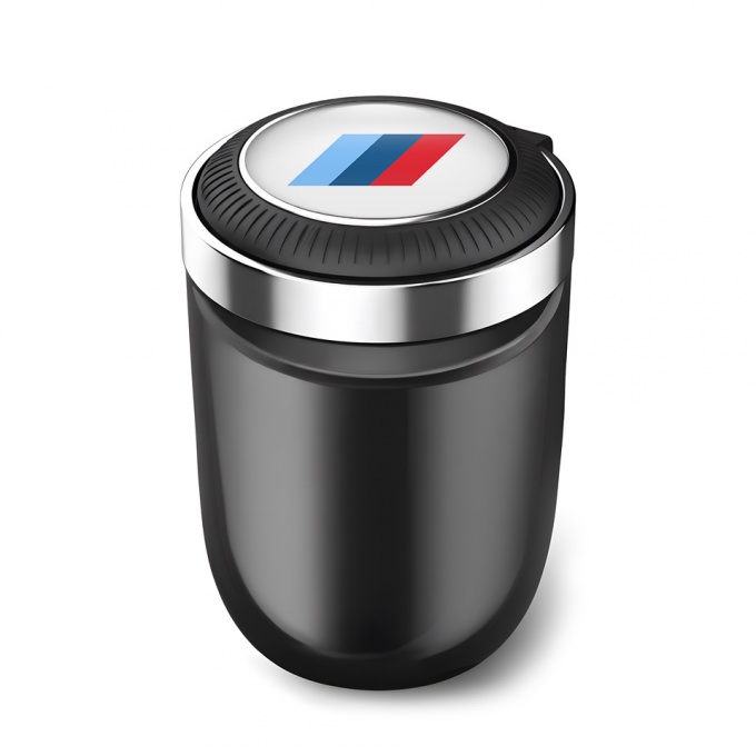 BMW Ashtray Car Accessory Flag Logo Style 