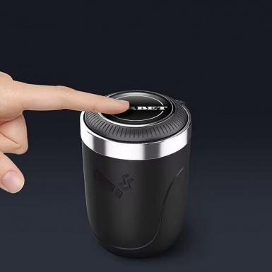 Borbet Ashtray Logo Container for Cigarette LED