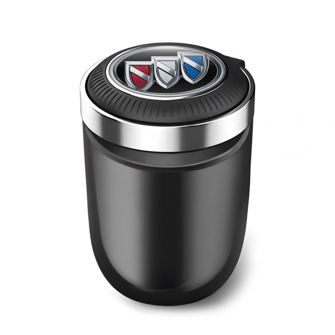 Buick Trash Can Ashtray Classic Logo Edition 