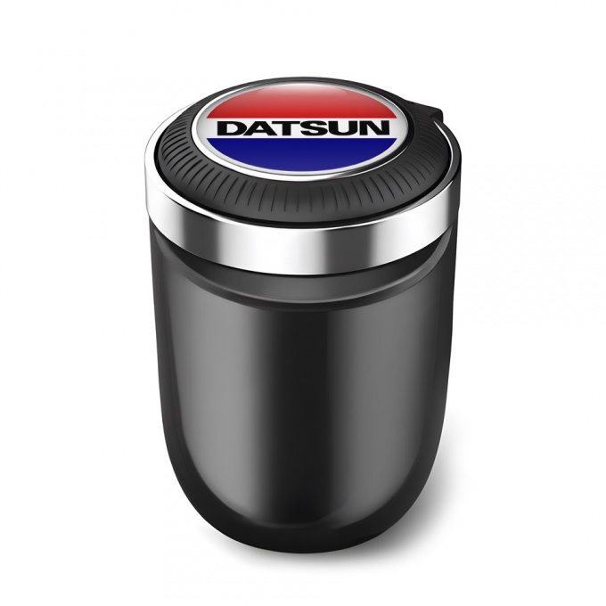 Datsun Automotive Ashtray Classic Logo Edition 