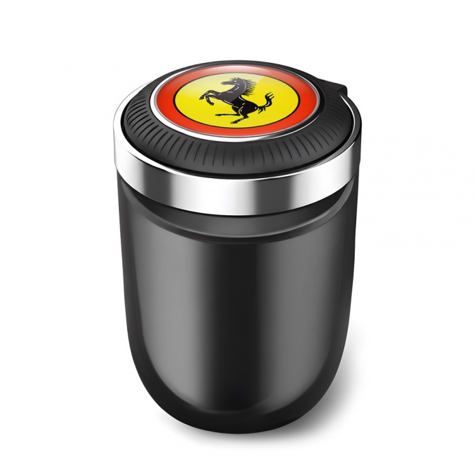 Ferrari High-Quality Ashtray Car Accessory  Limited Edition