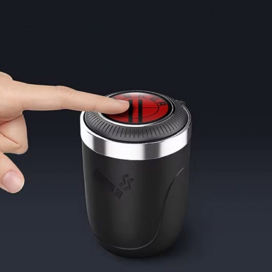 Karma Fisker Trash Can Ashtray LED Light