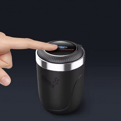 Ford Automotive Ashtray Logo Edition with LED Light