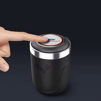 Ford Ashtray Car Accessory Performance Design 