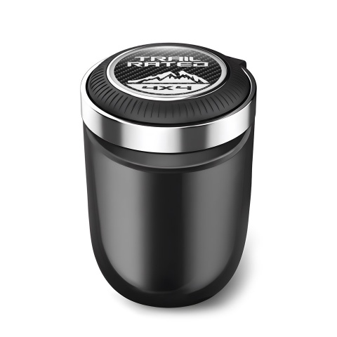 Jeep Plastic Ashtray Car Accessory 4x4 Style 