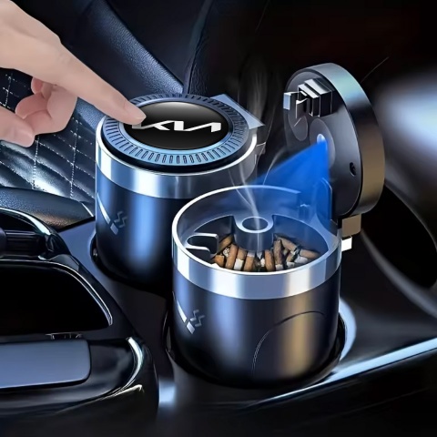 Kia Automotive Ashtray High-Quality Model 