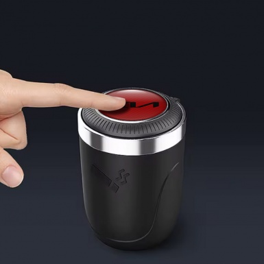 Kia Trash Can Ashtray LED Light Logo Edition