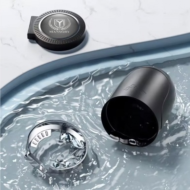 Mansory Car Ashtray for Cigarette  High-Quality Model 